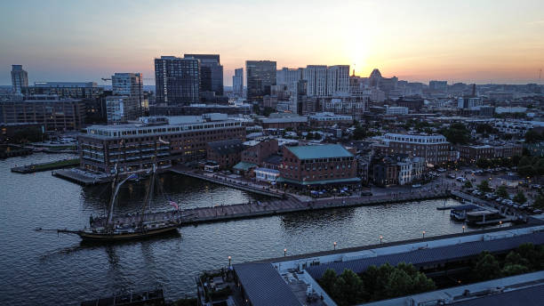 istock City view at dusk 2173747983