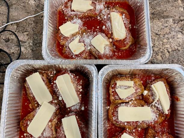 istock Chicken Parmigiana 2173752037
