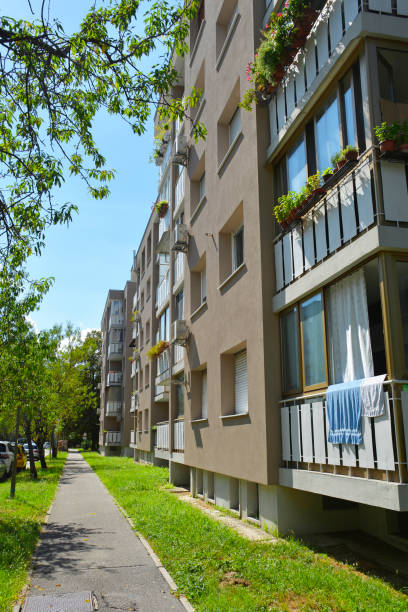 istock Housing in Nova Gorica, Slovenia 2173752667