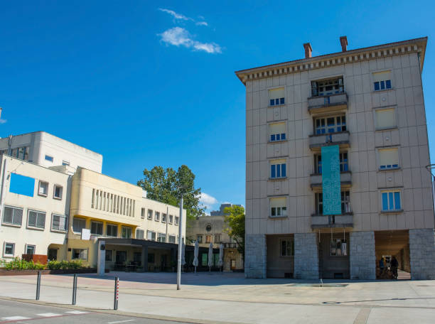 istock Kidriceva Ulica in Nova Gorica, Slovenia 2173752684