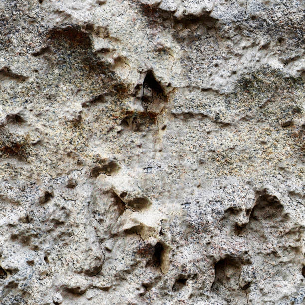 istock Seamless texture a concrete surface with scratches and color perfect for rendering surfaces. 2173754883