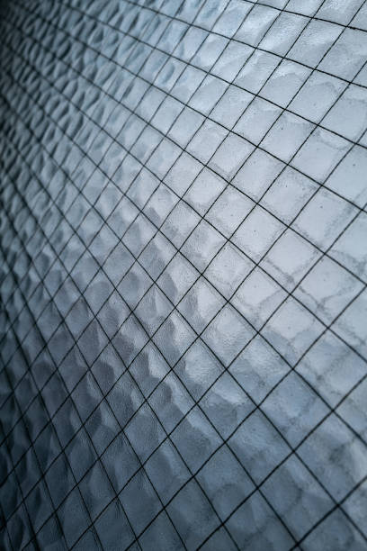 istock Polished glass shines beautifully in backlight 2173755885