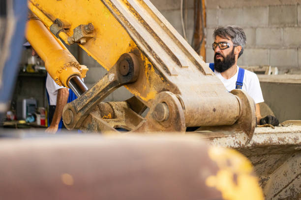 istock Detail-Oriented Repair 2173756216