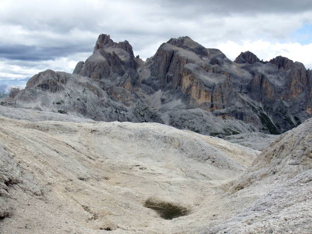 istock Pale di San Martino Mountain Group 2173763338