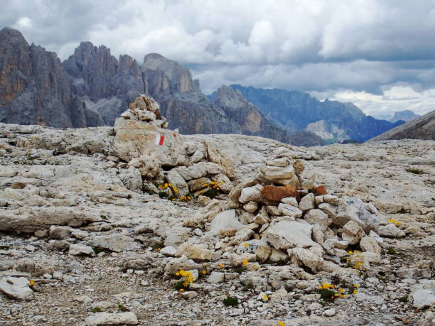 istock Pale di San Martino Mountain Group 2173763356