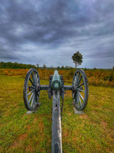 istock Manassas National Park Autumn 2173765014