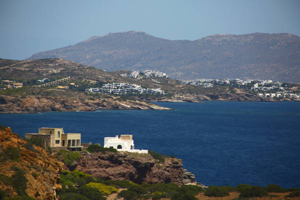 Cretan Panorama from different places, Crete, Greece