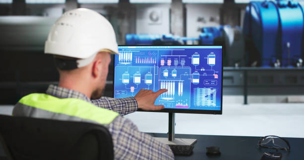 istock Man Working In Power Plant Electricity 2173782527