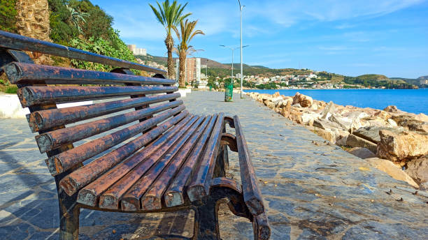 istock Corniche in the beautiful city of Annaba, Algeria 2173784973
