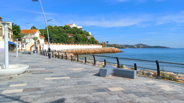 istock Corniche in the beautiful city of Annaba, Algeria 2173785054