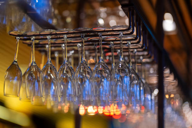 istock Close-up of glass 2173787100