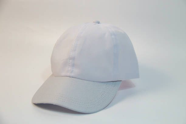istock Plain White Cap for Mockup Design and Branding 2173787650