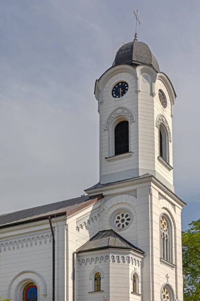istock Orthodox Church Tower Belegis 2173799090