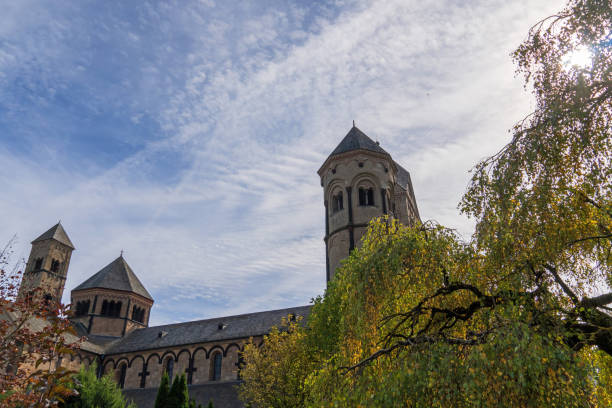 istock Maria Laach Abbey 2173813539