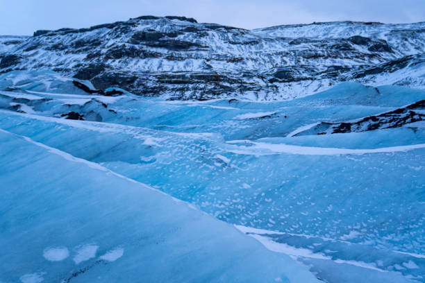 istock Natural beauty of a pristine glacier 2173813751