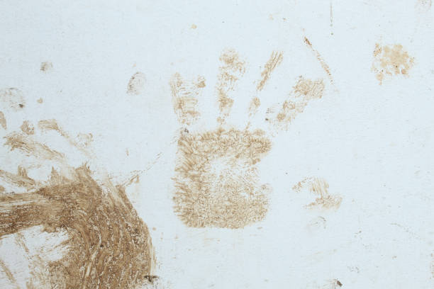 hand casting in sand