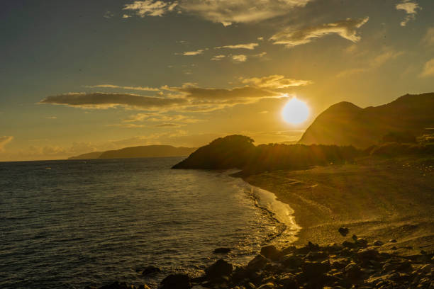 istock Morning view of Amami Oshima 2173842190