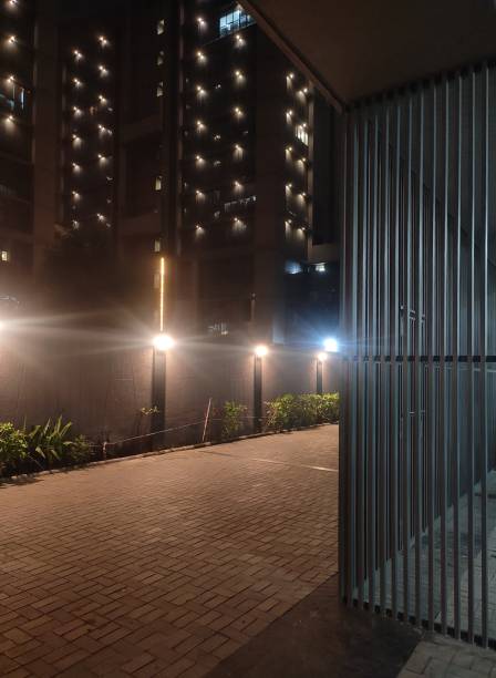 istock Modern Corporate Building's Interior Design Photography While Traveling to Work - A View From The Corridor 2173842788