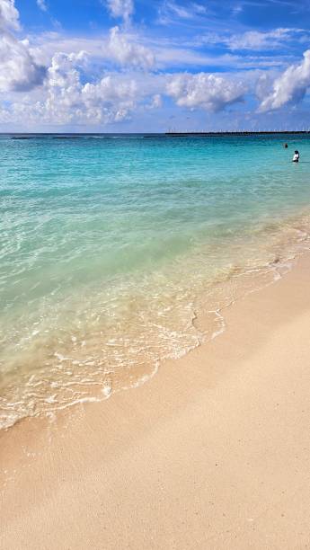 istock Beautiful day at the beach 2173857188