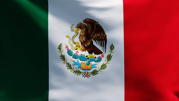 istock Flag of Mexico 2173859246