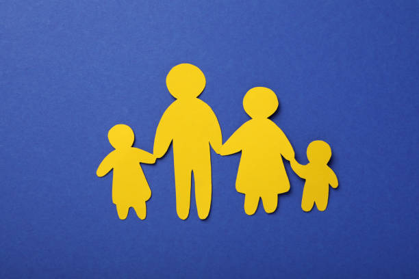 istock Concept or composition of World Population day 2173862415