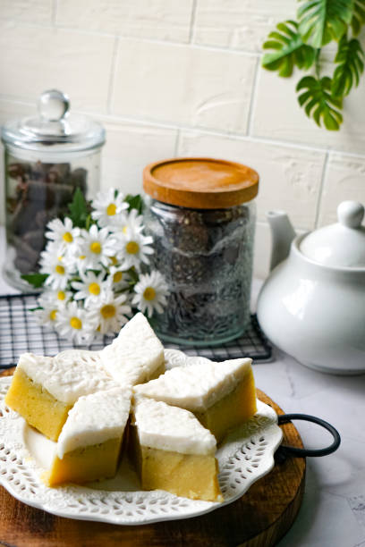 istock Kuih Talam Pisang 2173864057