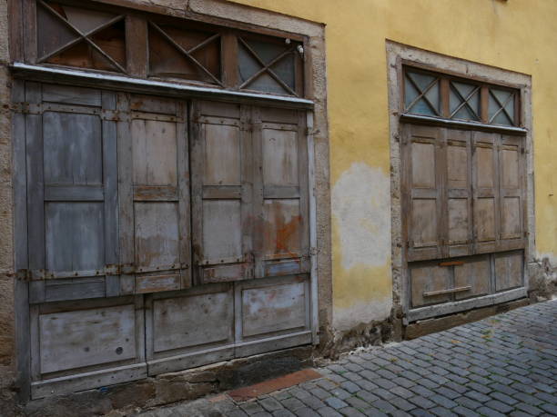 istock Permanent closure, Le Puy-en-Velay, Haute-Loire 2173870843
