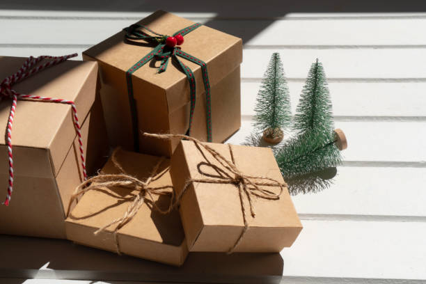 istock Christmas gifts 2173875184