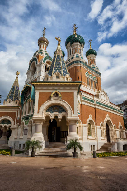 istock St Nicholas Russian Orthodox Cathedral In Nice 2173876526