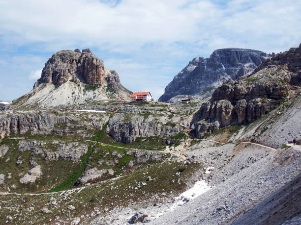 istock Sesto Mountain Group, the Sasso di Sesto 2173892496