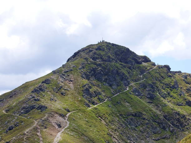 istock The Alpe delle Pecore/the Karnischen Alpen 2173892564