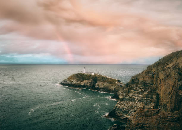 istock Goleudy Ynys Lawd, South Stack, Holy Island, Wales 2173905081