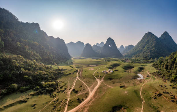 istock Nui Thung, also known as Angel Eye Mountain 2173906531