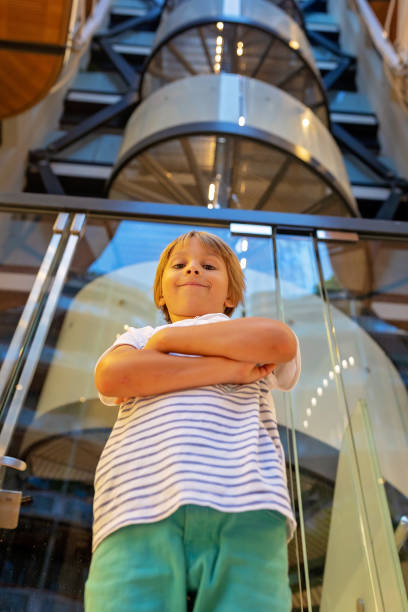 istock Happy child, visiting Monaco during summer, enjoying sunny days in Monte Carlo 2173908049
