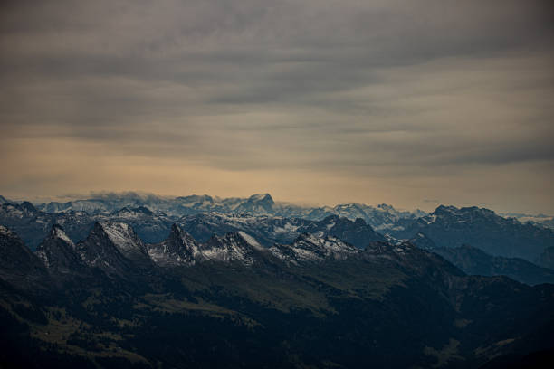 The name Säntis has been documented in writing since the 9th century, as Sambutinus Sambatina Sambiti. It is derived from the early Romansh proper name Sambatinus, which initially probably referred to an alpine pasture on the mountainside. Later the name was transferred to the summit and Germanized to Semptis or Sämptis.