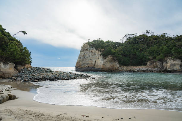 istock Takado kohama beach 2173923108