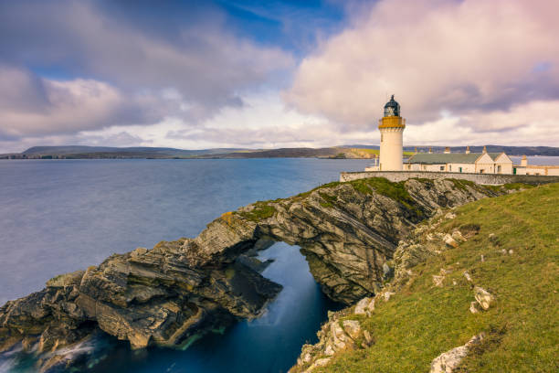 istock Bressay Lighthouse in Shetland 2173925946