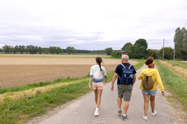istock Clearing Our Head With A Lovely Walk 2173934920