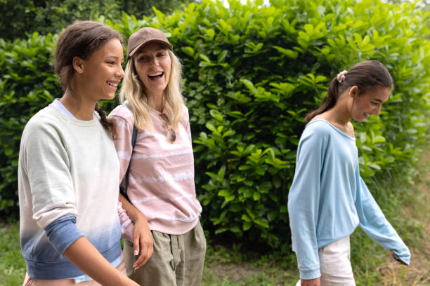 istock A Walk With My Girls 2173934986