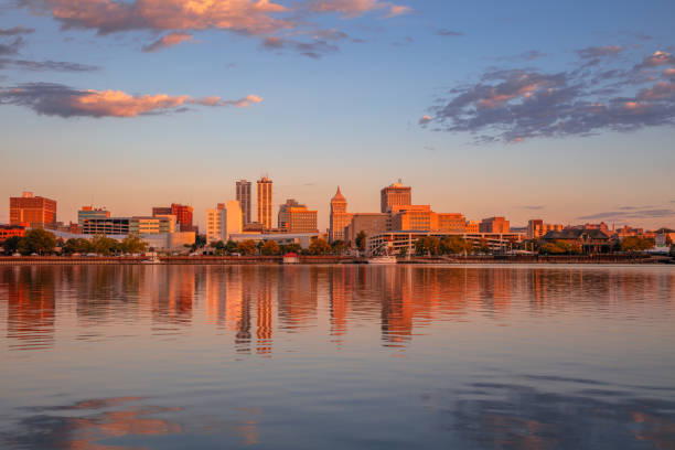 istock Peoria, Illinois, USA. 2173948663
