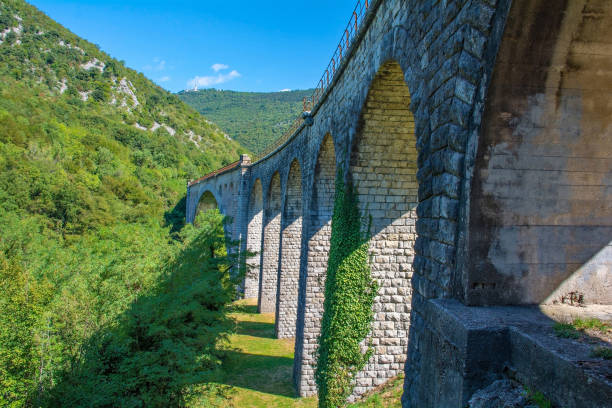 istock Solkan Bridge Near Nova Gorica, Slovenia 2173949095
