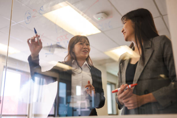 istock Innovative Growth Plans: Strategic Marketing Insights 2173954886