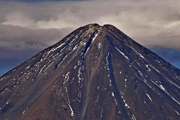 Photo of a landscape in New Zealand North Island.