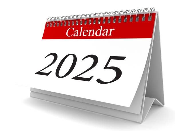 istock New year 2025 calendar 2173958588