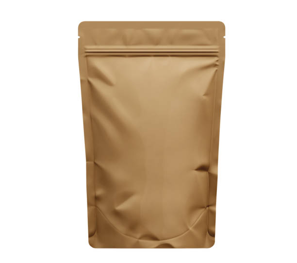 istock A ziplock mockup pouch bag blank packaging sachet mockup on white background 2173959548