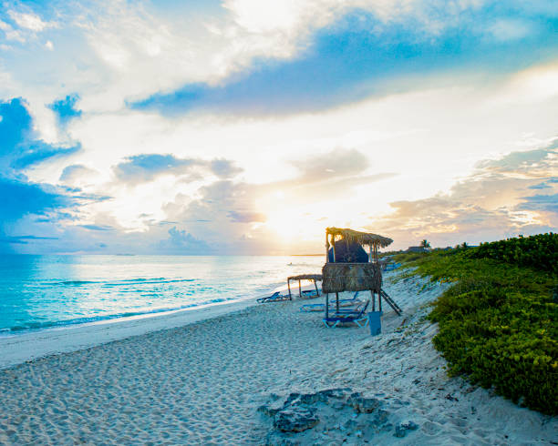 istock Hotspot in the beach 2173960755