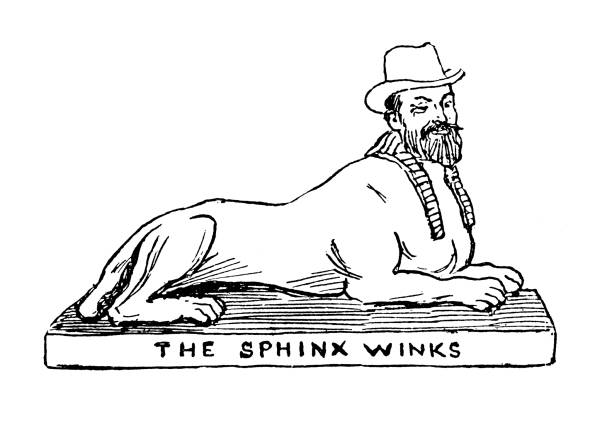 Sinking Sphinx 90+ Great Sphinx Of Giza Bw Stock Photos, Pictures & Royalty-Free ...