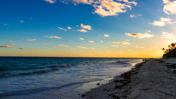 Horseshoe Bay Beach and Deep Bay Beach in Hamilton, Bermuda