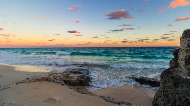 istock Horseshoe Bay Beach and Deep Bay Beach in Hamilton, Bermuda 2173967331