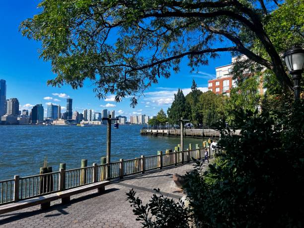 istock City vibe ,Downtown Manhattan 2173973730